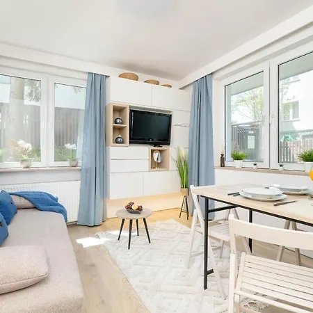Przytulne Z Parkingiem W By Rent Like Apartment