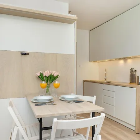 Przytulne Z Parkingiem W By Rent Like Apartment *