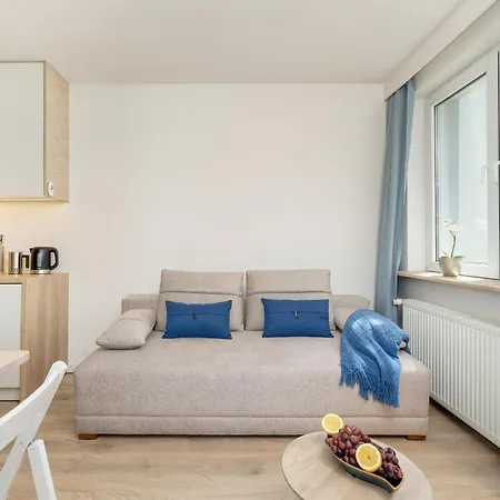 Przytulne Z Parkingiem W By Rent Like Apartment