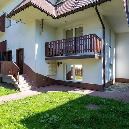 Przytulne Z Parkingiem W By Rent Like Apartment