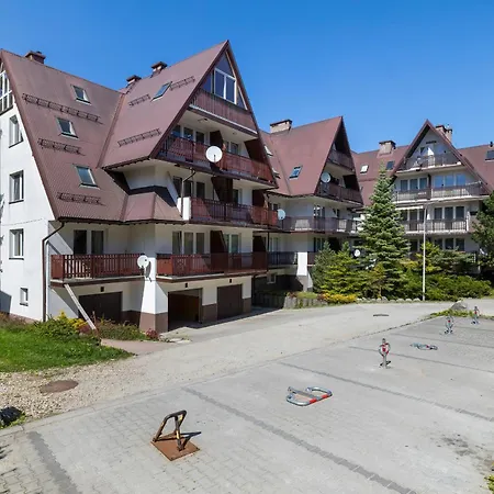 Przytulne Z Parkingiem W By Rent Like Apartment Zakopane