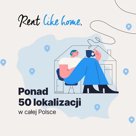 Apartment Przytulne Z Parkingiem W By Rent Like